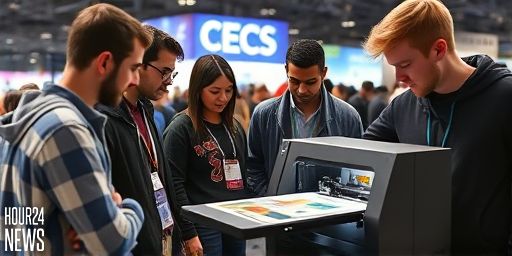 I Tested a New UV Printer at CES 2026: What It Means for Makers in 2026