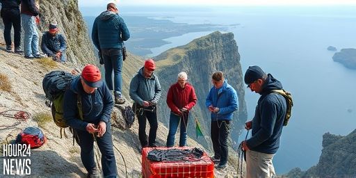 Tasmania Tragedy: Rock Climber Dies After Fall at Buckland’s Sand River