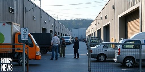 Viral Video Incident: Van Driver Chases and Kicks Car Near Aljunied Under Police Probe
