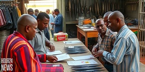 Abossey Okai Spare Parts Dealers, GUTA Renew Cooperation After Constructive Talks