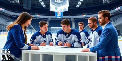 Doan Signs 7-Year, $48.65 Million Deal with Sabres: What It Means for Buffalo