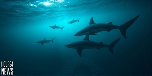 Greenland Shark: The Slow-Life Marvel of the Polar Depths