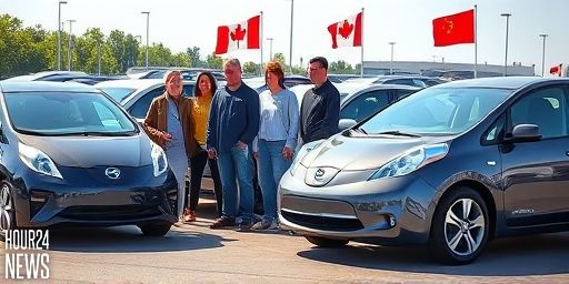 Five Affordable EVs Canada Could Access Through the China Deal