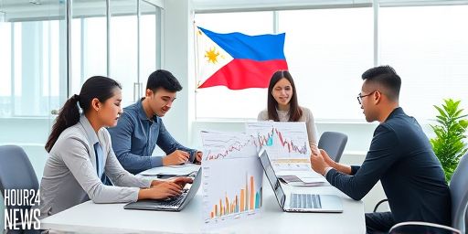 GDP Watch: Philippine Stocks Brace for a Sideways Week as Investors Await Data