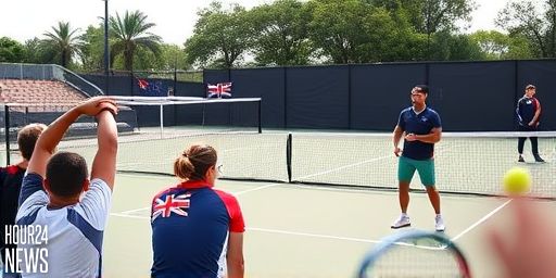 Storm Hunter Triumphs Beyond Injury to Reach Australian Open Main Draw