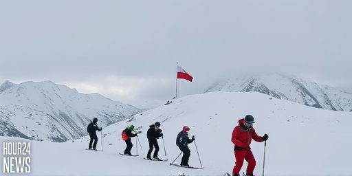 Austrian Alps Avalanches: Eight Killed, Warned to Be Cautious