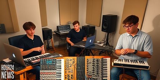 A Filmmaker’s Hidden Rhythm: Ben Wheatley’s Secret Life as Dave Welder