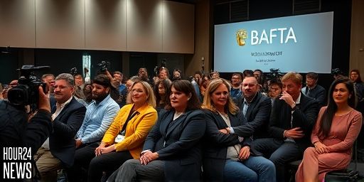 One Battle After Another Tops BAFTA Longlist: The Battle for Awards Season Heats Up