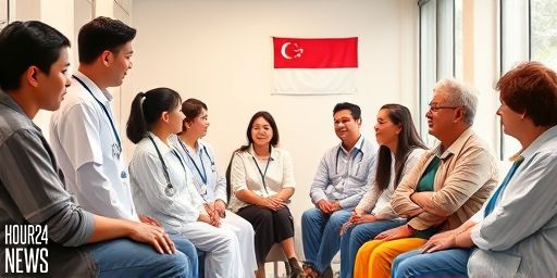 Singaporean of the Year finalist: Doctor empowers dignity for those with intellectual disabilities through healthcare