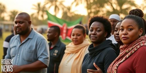 Odinga Family Marks Raila Odinga’s Birthday with Heartfelt Message to Kenyans