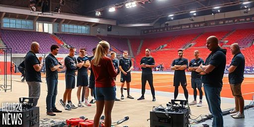 ‘Bring me a gigantic Gladiator who can cradle me like a baby!’: behind the scenes of the most joyous show on TV