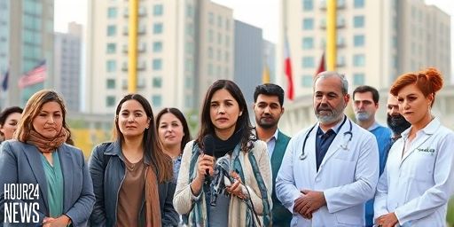 Artists and Doctors Call for Immediate Restoration of Gaza Hospital Care