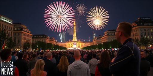 New Year 2026: Global Celebrations of Hope and Defiance