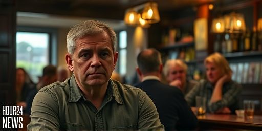 Pub Attack Leaves Dad with PTSD After Dousing in Rochester