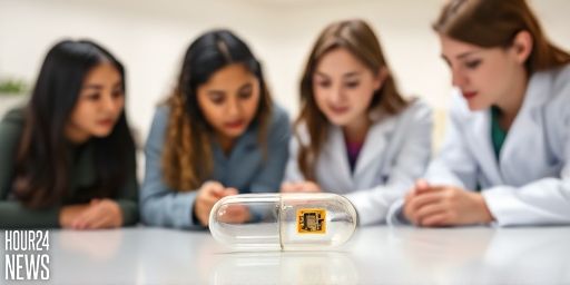 MIT’s Smart Pill: A Breakthrough in Verifying Medication Adherence