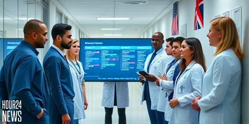 NHS Launches AI-Driven Lung Cancer Diagnostic Pathway with Optellum