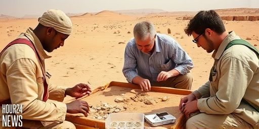 Possible Evolutionary “Missing Link” from North Africa Identified