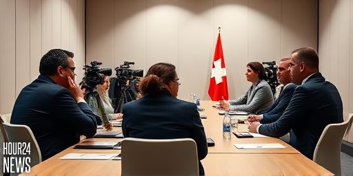 Swiss Defence Minister Calls on Media to Lead the Fight Against Disinformation