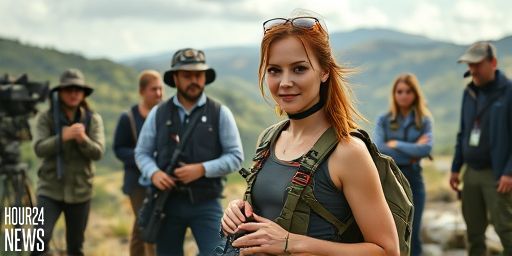 Lara Croft Comes to Prime Video: Sophie Turner Stars