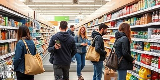 Morrisons Launches a ‘Middle-Aisle’ Fightback Against Lidl and Aldi