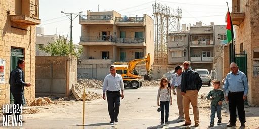 Israel Demolishes UNRWA HQ in East Jerusalem as Aid Services Face Shutdown