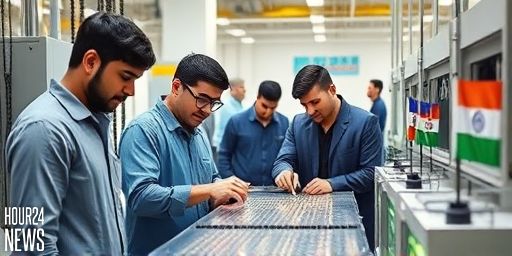 India Stakes Its Seat at the Global Chip Table: Barriers Ahead