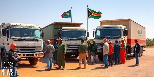 Botswana Heightens Alert As FMD Spreads In South Africa And Zimbabwe