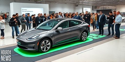EV Spotlight Takes Center Stage at Detroit Auto Show, But Sparks Fly Across the Floor