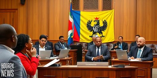 Debate Heats Up as Call to Recall Parliament Divides Namibian MPs