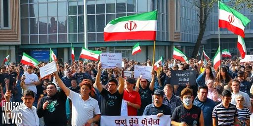 Iran in Survival Mode as Protests Rise Under Trump Threat