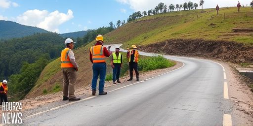 Asphalting Progress: Bukidnon Detour Road Now 75% Complete