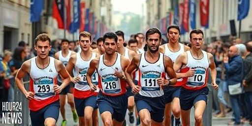 World-Class Men’s Field Leads 130th Boston Marathon Presented by Bank of America