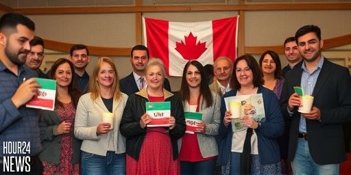 Iranians in New Brunswick Rally Behind Loved Ones Amid Protests and Blackouts