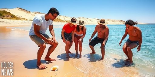 Mystery Four-Digit Code on Aussie Shell Triggers Flashback to Old Tagging Program