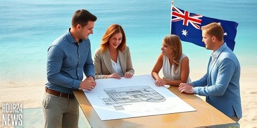 Siblings Battle Over $3m Sorrento Beach House Plans