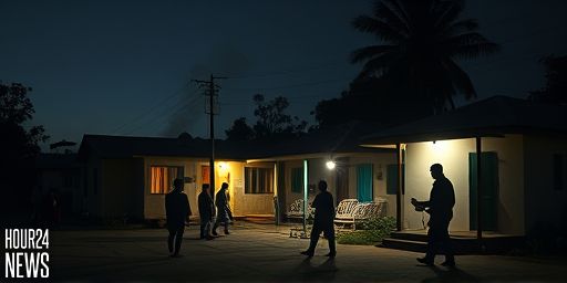 Families Displaced as Overnight Fire Ravages Bacoor Neighborhood in Cavite