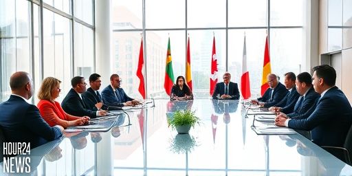 Carney and Cabinet Confront Sovereignty and Trade in Québec City While Weighing U.S. Ties