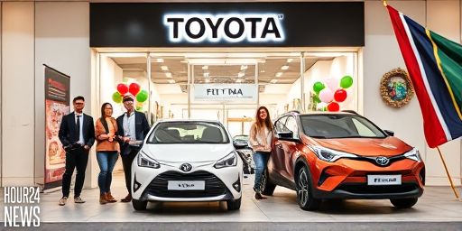 Choppies Namibia Celebrates Nationwide Birthday Bonanza with Car Giveaways