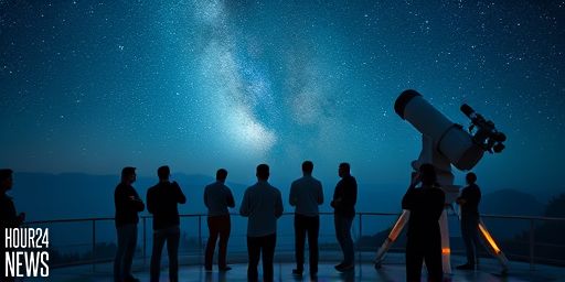 Newborn Star Seekers: ESO’s CAFFEINE Photo of the Day Dives into Stellar Births (Jan 22, 2026)