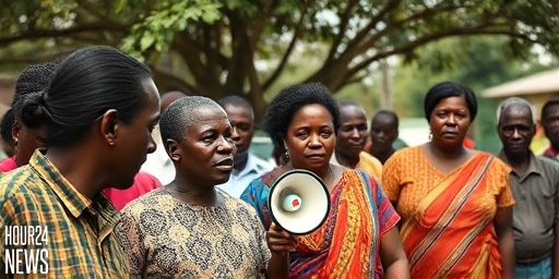 Turkana Woman Undertakes 72-Hour Tree-Hugging Challenge to Spotlight Diabetes Costs in Kenya