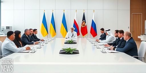 Ukraine and Russia Open Direct Talks on U.S. Peace Plan in Abu Dhabi