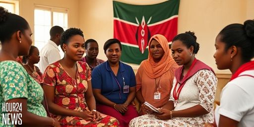 The Burden of Cervical Cancer in Kenya: Understanding the Challenge and Way Forward