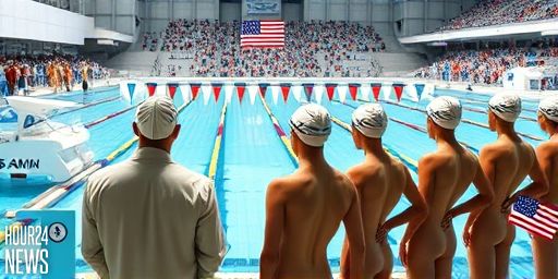 Pro Swim Series Austin 2026: Star lineup includes Marchand, McIntosh, Ledecky