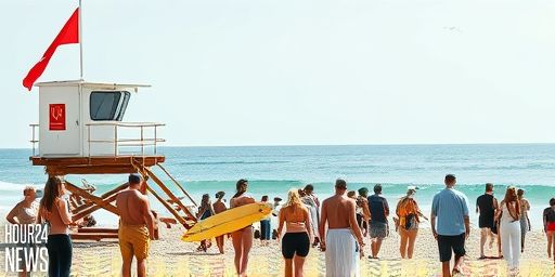 Rethinking Australia’s Red and Yellow Beach Flags: Could a Change Improve Beach Safety?