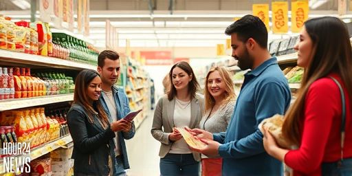 Fiber-forward: Gen Z Drives Rising Fiber Intake Trend Amid M&S Nutrient Dense Range Launch