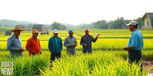 Decarbonising Food Systems: Opportunities for a Concerned ASEAN