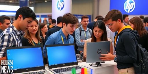 HP OmniBook Debuts Refreshed Look and OLED Displays at CES 2026