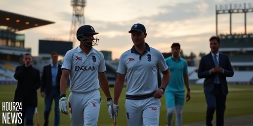 Harry Brook: From late-night altercation to England captaincy journey