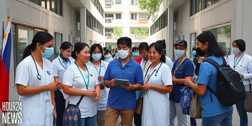 Year-Round Flu-Like Illness Transmission Reported in Baguio City