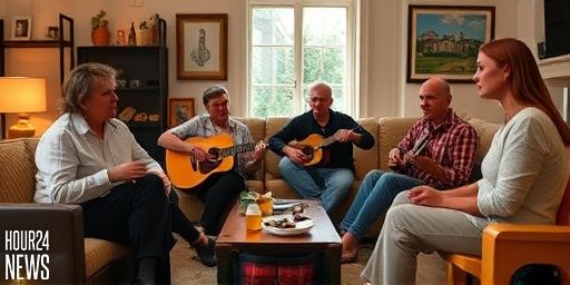 I inexplicably detest Mr Brightside: John Simm’s honest playlist